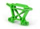 koop Extreem zware groene schokdempertoren aan de voorkant by Traxxas for only € 6,95 in TRX 9000 tot 9999 at Bliek Modelbouw, Bliek Modelbouw. Beschikbaar