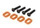 koop Motorsteun ringen aluminium oranje (4) by Traxxas for only € 6,95 in TRX 7000 tot 7999 at Bliek Modelbouw, Bliek Modelbouw. Beschikbaar