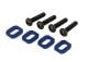 koop Motorsteun ringen aluminium blauw (4) by Traxxas for only € 7,95 in TRX 7000 tot 7999 at Bliek Modelbouw, Bliek Modelbouw. Beschikbaar