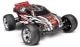 TRAXXAS Rustler rood-X RTR +12V-Lader+Akku