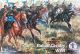 Waterloo 1815 AP042 Italian WWI Cavalry (10 horses and 10 riders) 1/72