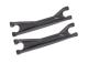 koop Wide-X-Maxx bovenste draagarm zwart l/rv/h (2) by Traxxas for only € 13,95 in TRX 7000 tot 7999 at Bliek Modelbouw, Bliek Modelbouw. Beschikbaar