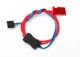 koop Spanning sensorkabel (automatisch detecteerbaar) by Traxxas for only € 16,95 in TRX 6500 tot 6999 at Bliek Modelbouw, Bliek Modelbouw. Beschikbaar