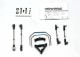 koop Stabilisatorset compleet v/h (vereist TRX5411) by Traxxas for only € 34,95 in TRX 5750 tot 5999 at Bliek Modelbouw, Bliek Modelbouw. Beschikbaar