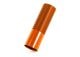 koop GT-Maxx schokbrekerbehuizing aluminium oranje lang (1) by Traxxas for only € 19,95 in TRX 9000 tot 9999 at Bliek Modelbouw, Bliek Modelbouw. Beschikbaar
