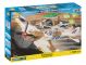 Cobi 400 Pcs Small Army /5545/ Supermarine Spitfire Desert Airstrip