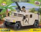 Cobi 210 Pcs Small Army /24305/ Us & Nato Vehicles Desert