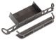 koop Achterbumper en verlenging zwart by Traxxas for only € 14,95 in TRX 8500 tot 8999 at Bliek Modelbouw, Bliek Modelbouw. Beschikbaar