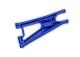 koop Querlenker unten re vo blau by Traxxas for only € 10,85 in TRX 10000 tot 11000 at Bliek Modelbouw, Bliek Modelbouw. Beschikbaar
