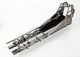 koop Chassis zwart chroom by Traxxas for only € 38,95 in TRX 6500 tot 6999 at Bliek Modelbouw, Bliek Modelbouw. Beschikbaar