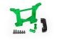 koop Shocktower 7075-T6 aluminium achterzijde groen by Traxxas for only € 28,00 in TRX 6500 tot 6999 at Bliek Modelbouw, Bliek Modelbouw. Beschikbaar