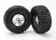 koop Kumho banden op velgen satijn chroom/zwart voorzijde (2) by Traxxas for only € 32,95 in TRX 5750 tot 5999 at Bliek Modelbouw, Bliek Modelbouw. Beschikbaar