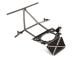 koop Buisframe chassis middengedeelte aan de voorzijde mat zwart chroom by Traxxas for only € 24,95 in TRX 8000 tot 8499 at Bliek Modelbouw, Bliek Modelbouw. Beschikbaar