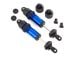 koop GT-Maxx demper aluminium blauw voorzijde (2) by Traxxas for only € 65,95 in TRX 9000 tot 9999 at Bliek Modelbouw, Bliek Modelbouw. Beschikbaar