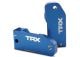 koop Stuurhendelhouder 30° 6061-T6 aluminium blauw l&r by Traxxas for only € 27,95 in TRX 3500 tot 3999 at Bliek Modelbouw, Bliek Modelbouw. Beschikbaar