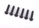 Schroeven met ronde kop 4X24mm binnenzeskant (6)