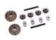 koop Differentieelset compleet by Traxxas for only € 19,95 in TRX 9000 tot 9999 at Bliek Modelbouw, Bliek Modelbouw. Beschikbaar