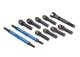 koop Toespoorstangen 7075-T6 aluminium blauw 144mm met kogelhulzen by Traxxas for only € 45,95 in Onderdelen en toebehoren at Bliek Modelbouw, Bliek Modelbouw. Beschikbaar