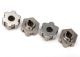 koop Stuurwiel zeskant staal (4) by Traxxas for only € 14,95 in TRX 8500 tot 8999 at Bliek Modelbouw, Bliek Modelbouw. Beschikbaar
