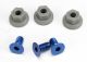 koop Vleugelbevestigingsset by Traxxas for only € 3,95 in TRX 5500 tot 5749 at Bliek Modelbouw, Bliek Modelbouw. Beschikbaar