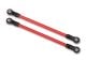 koop Ophangschakels staal rood achter onder 5x115mm (2) by Traxxas for only € 18,95 in TRX 8000 tot 8499 at Bliek Modelbouw, Bliek Modelbouw. Beschikbaar