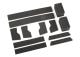 koop Schuimpads voor batterijhouders by Traxxas for only € 5,95 in TRX 7000 tot 7999 at Bliek Modelbouw, Bliek Modelbouw. Beschikbaar