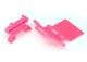 koop SLVR bumper met houder voorop roze by Traxxas for only € 5,95 in TRX 3500 tot 3999 at Bliek Modelbouw, Bliek Modelbouw. Beschikbaar