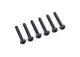 koop Rondkopschroef 1,6x10mm met binnenzeskant (6) by Traxxas for only € 1,95 in TRX 9000 tot 9999 at Bliek Modelbouw, Bliek Modelbouw. Beschikbaar