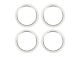 koop Pro Scale Beadlock Ringe Aluminium silber (4) by Traxxas for only € 48,85 in TRX 10000 tot 11000 at Bliek Modelbouw, Bliek Modelbouw. Beschikbaar