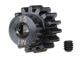 Motorrondsel 15T gehard staal voor 5 mm as (Module 1)