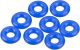 koop Silicone o-ring P-3 (3x2 mm 8 pcs - S30 Blue) for only € 6,99 in Onderdelen en toebehoren at Bliek Modelbouw, Bliek Modelbouw. Beschikbaar