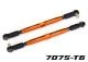 koop Toespoorstang 7075-T6 aluminium oranje 157mm (2) by Traxxas for only € 60,95 in TRX 7000 tot 7999 at Bliek Modelbouw, Bliek Modelbouw. Beschikbaar