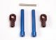 koop Stuurpost aluminium blauw (2) by Traxxas for only € 8,95 in TRX 4500 tot 4999 at Bliek Modelbouw, Bliek Modelbouw. Beschikbaar