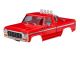 Karo TRX-4M Ford F150 red
