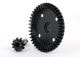 koop Ringtandwiel met rondseldiff gefreesd aan de voor- of achterzijde by Traxxas for only € 54,95 in TRX 9000 tot 9999 at Bliek Modelbouw, Bliek Modelbouw. Beschikbaar