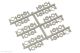 APC - Adapter rings - Thin Electro - 6 Sets (1/8