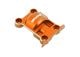 koop Versnellingsbakdeksel aluminium oranje by Traxxas for only € 33,95 in TRX 7000 tot 7999 at Bliek Modelbouw, Bliek Modelbouw. Beschikbaar
