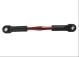 koop L/R draadstang aluminium rood achter 82mm by Traxxas for only € 7,95 in TRX 3500 tot 3999 at Bliek Modelbouw, Bliek Modelbouw. Beschikbaar