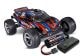 TRAXXAS Rustler 1/10 2WD Stadium-Truck rot RTR