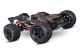 SLVR TRAXXAS SLEDGE 4x4 rood 1/8 monstertruck RTR