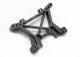 koop Zwarte schoktoren aan de voorzijde by Traxxas for only € 7,95 in TRX 6500 tot 6999 at Bliek Modelbouw, Bliek Modelbouw. Beschikbaar