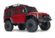 TRAXXAS TRX-4 LR Defender rood 1/10 Crawler RTR