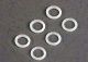 koop Sluitringen kunststof wit 5x8x1mm (6) by Traxxas for only € 3,95 in TRX 3500 tot 3999 at Bliek Modelbouw, Bliek Modelbouw. Beschikbaar