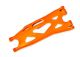koop Wide-X-Maxx draagarm rechtsonder oranje v/h (1) by Traxxas for only € 16,95 in TRX 7000 tot 7999 at Bliek Modelbouw, Bliek Modelbouw. Beschikbaar