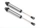 koop GTR shock aluminium zilver 160mm achter zonder schroefdraad (2) by Traxxas for only € 48,95 in TRX 8000 tot 8499 at Bliek Modelbouw, Bliek Modelbouw. Beschikbaar