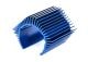 koop Heatsink blue for Velineon 1200XL Motor TRX3491 by Traxxas for only € 25,95 in TRX 2700 tot 3499 at Bliek Modelbouw, Bliek Modelbouw. Beschikbaar