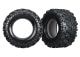 koop Maxx AT 4.0 banden met inzetstukken (2) by Traxxas for only € 50,95 in TRX 7000 tot 7999 at Bliek Modelbouw, Bliek Modelbouw. Beschikbaar