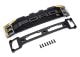 koop Carrosseriegrille gemonteerd met koplamp (voor 10111 Karo) by Traxxas for only € 22,95 in TRX 10000 tot 11000 at Bliek Modelbouw, Bliek Modelbouw. Beschikbaar