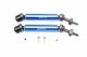 HARDEN STEEL #45 REAR AXLE W. ALLOY BODY -8PC SET blue