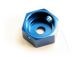 koop Remmendriver zeskant aluminium blauw by Traxxas for only € 7,95 in TRX 5000 tot 5299 at Bliek Modelbouw, Bliek Modelbouw. Beschikbaar
